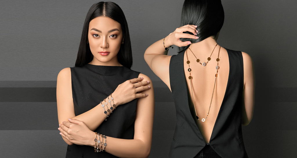 Modular jewellery – the future of fashion